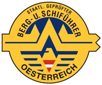 Bergführerverband Österreich Logo